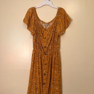 Wishful Park Sundress